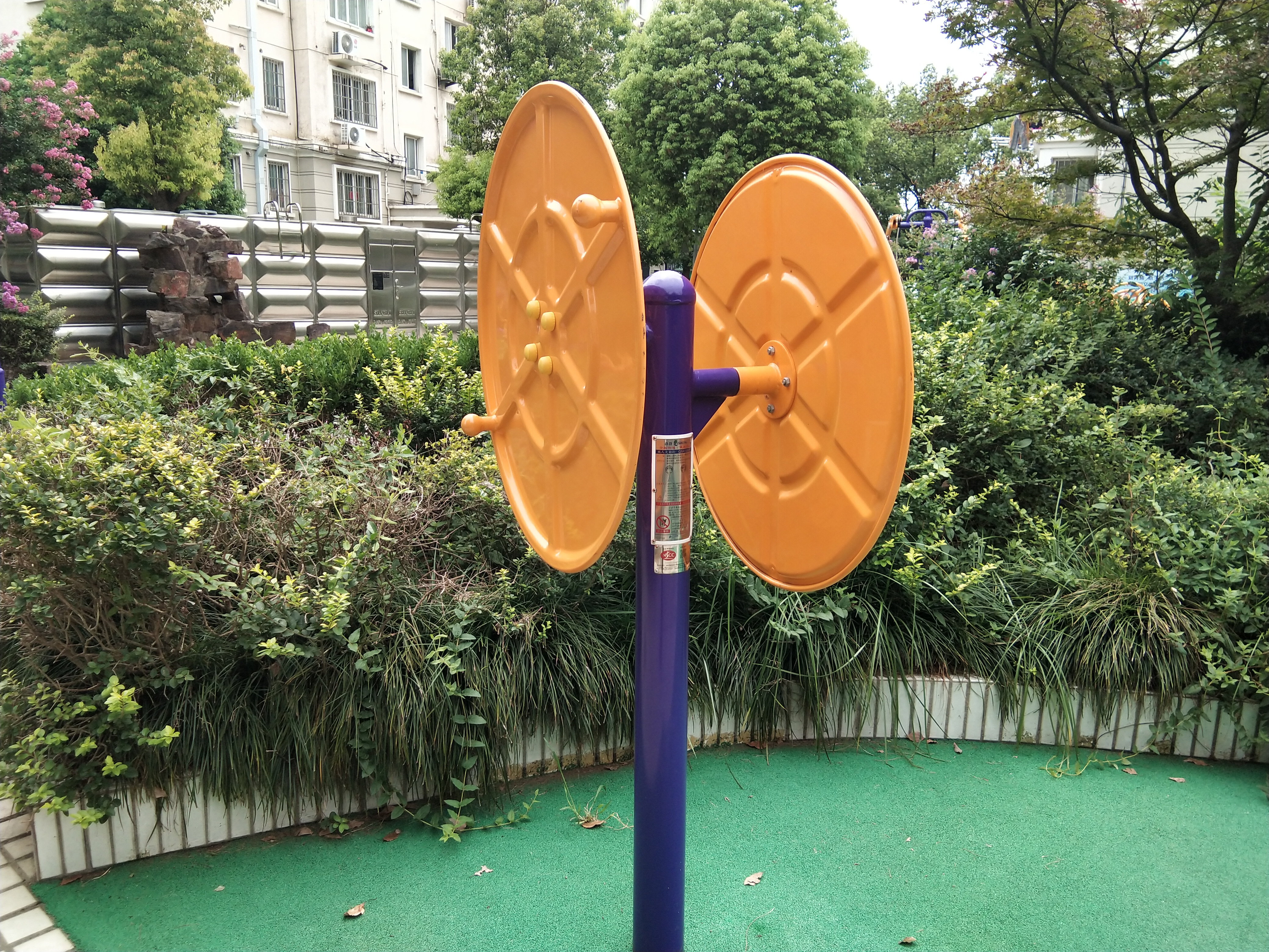 雙人大轉(zhuǎn)輪