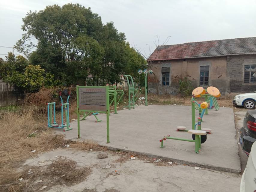 黃路村友誼健身點(diǎn)