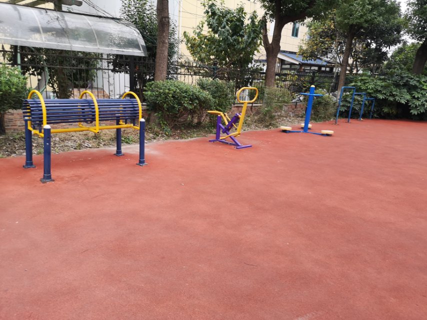 北歐陽光健身點