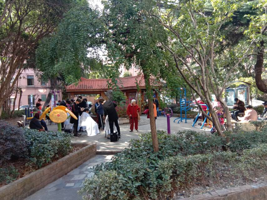 塘東居委市民益智健身點(diǎn)2