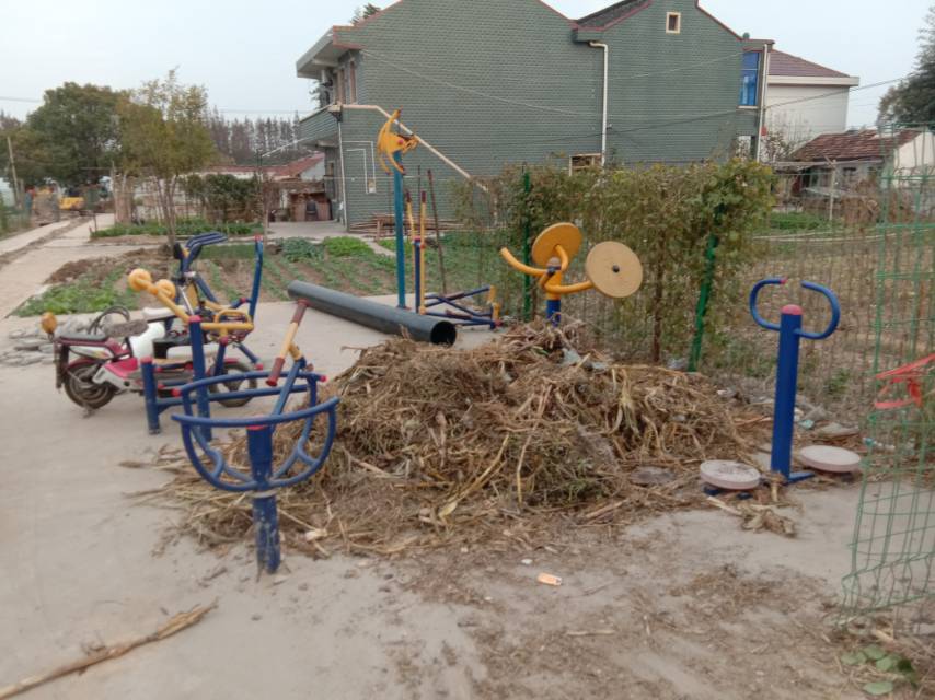 中圩村6組尹家宅188號東健身路徑