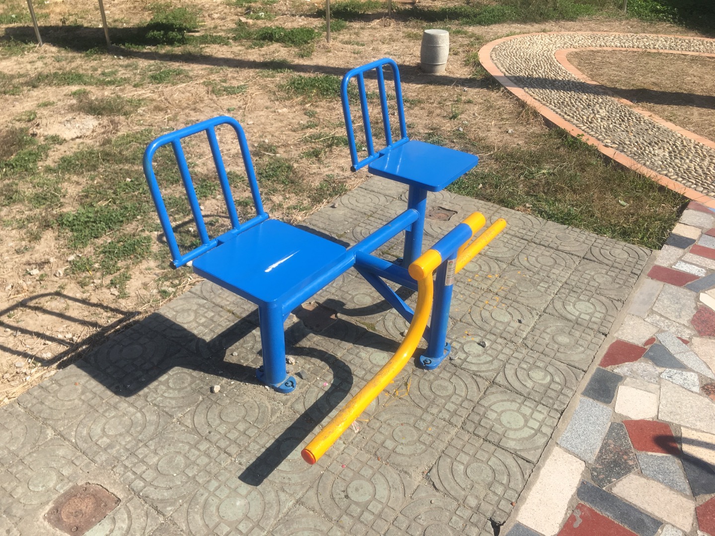 下肢訓(xùn)練器