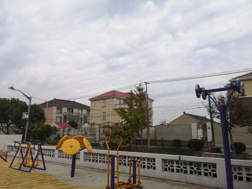 新安村9組健身點(diǎn)