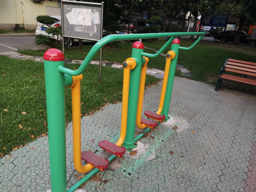 兩聯(lián)漫步機(jī)