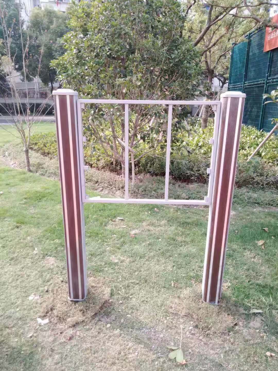 靜安區(qū)臨汾路街道陽泉路市民健身步道健身點