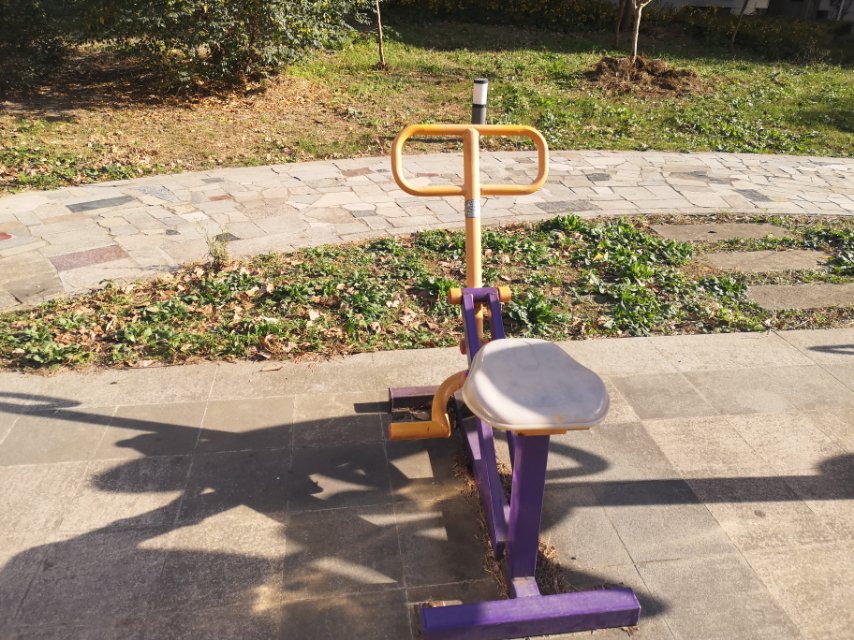 單人健騎機(jī)