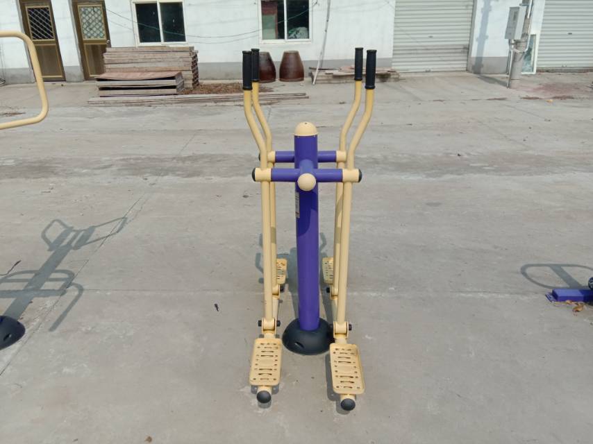 雙位地埋平步機(jī)