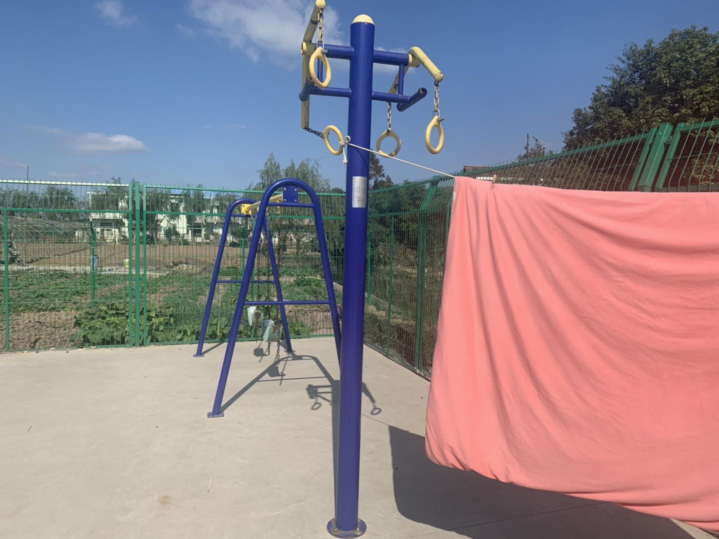 上肢牽引訓(xùn)練器