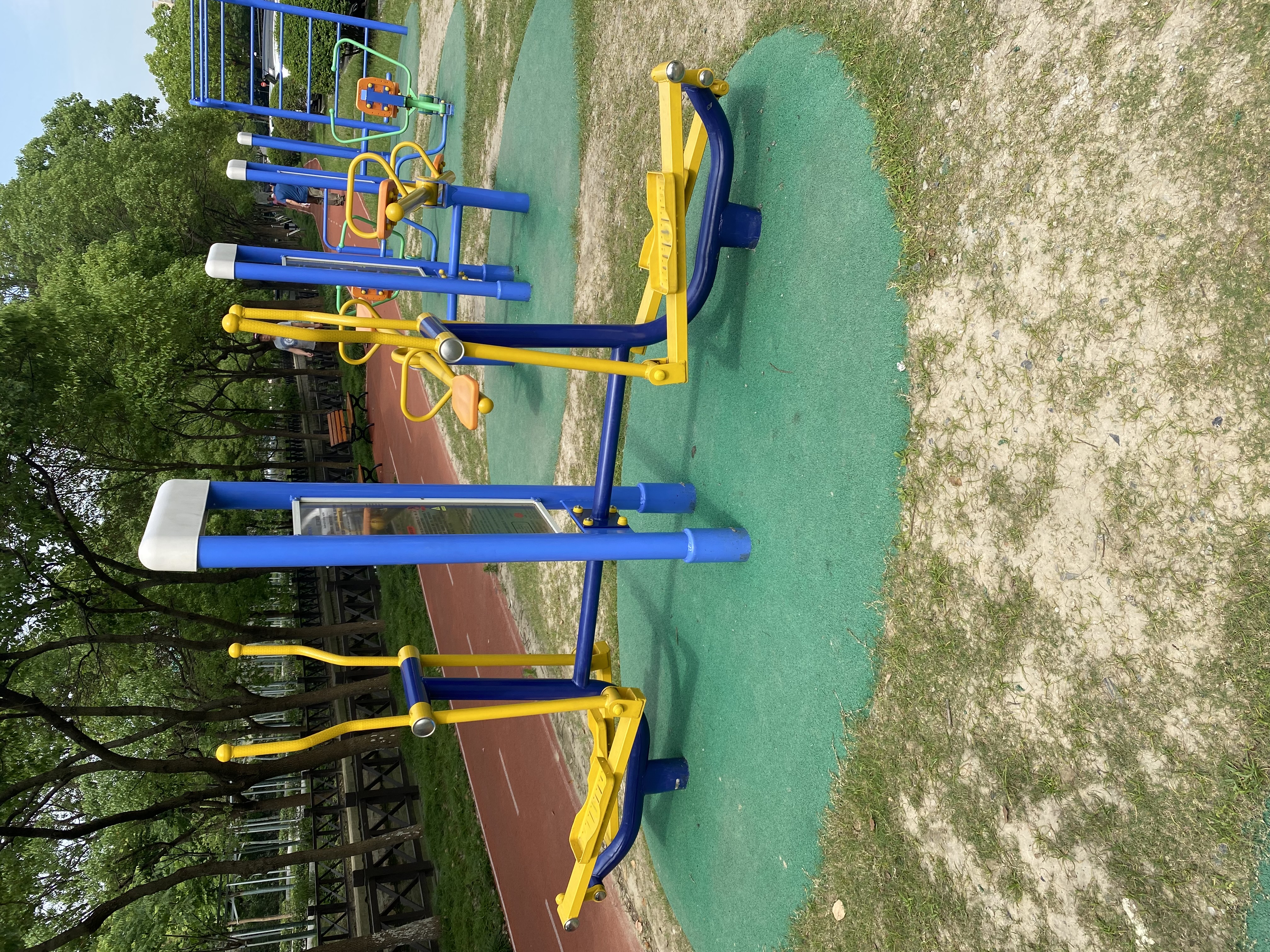 橢圓跑步機(jī)