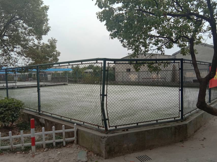江鎮(zhèn)社區(qū)門球場