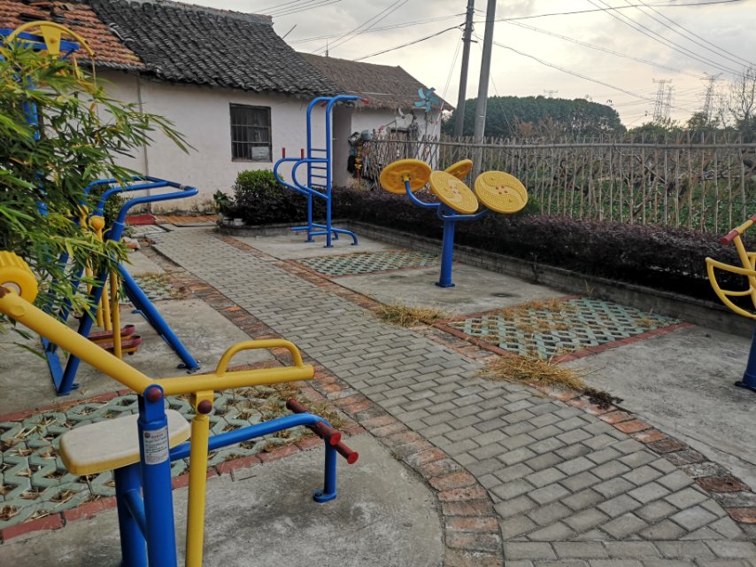 福善村3組健身點(diǎn)