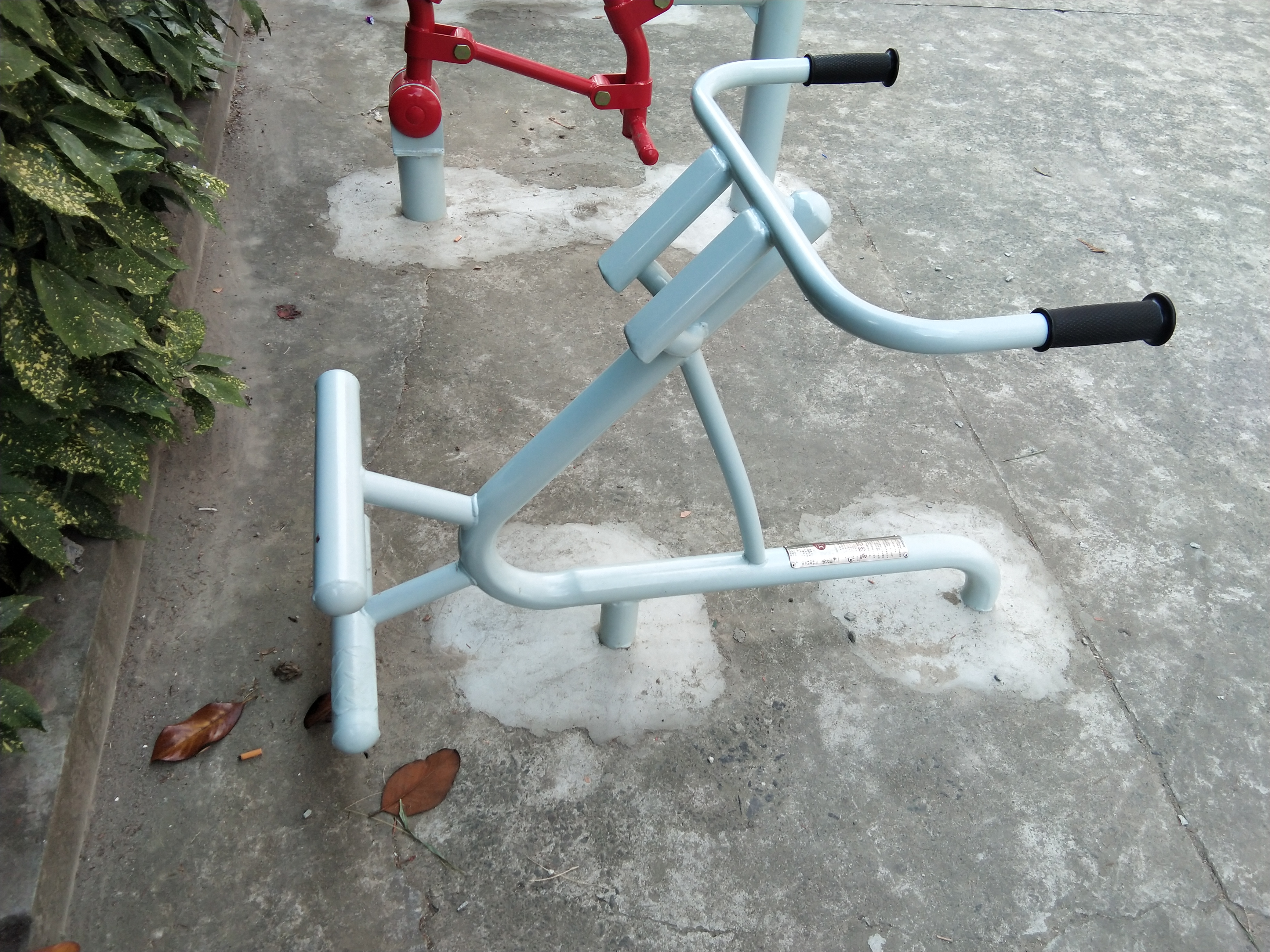 背肌訓(xùn)練器