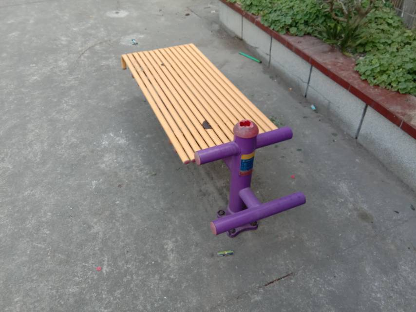 仰臥起平臺(tái)