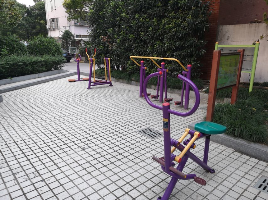 星火社區(qū)公共運(yùn)動(dòng)場(chǎng)