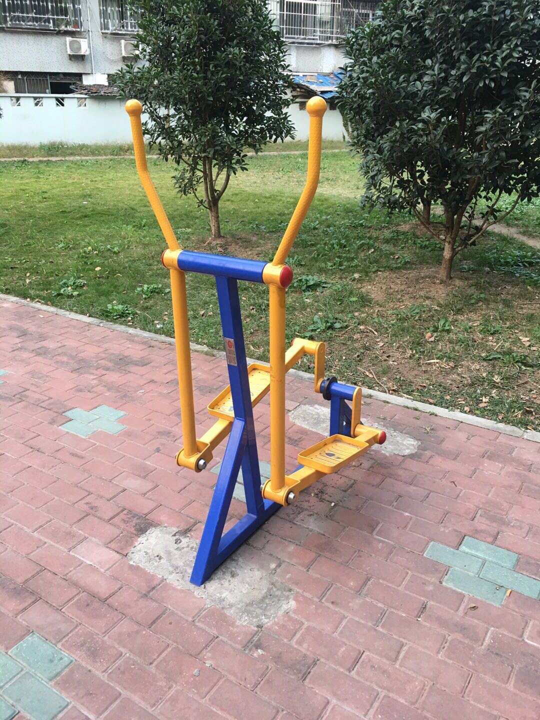 室外橢圓機(jī)