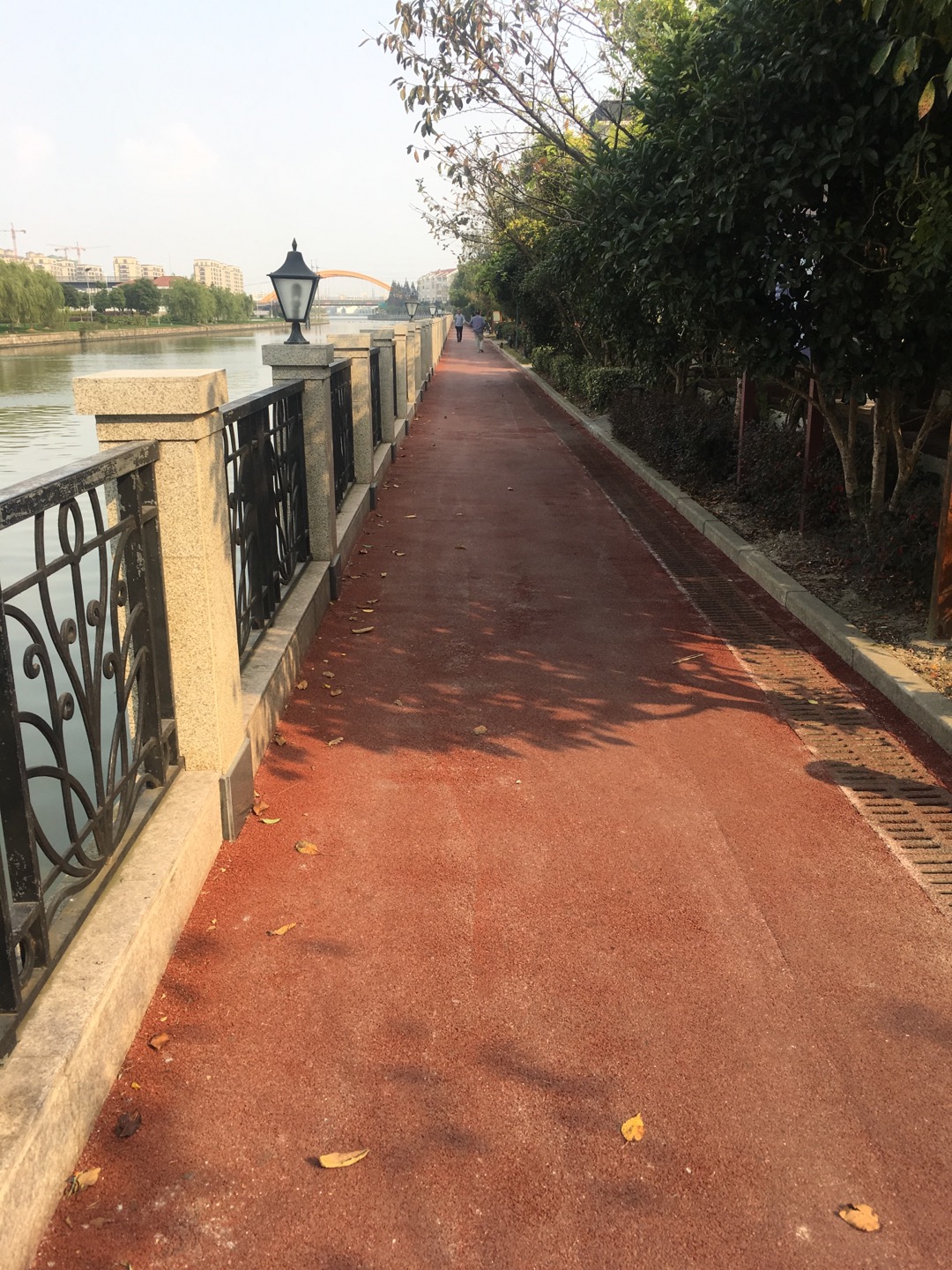 綠波苑健身步道