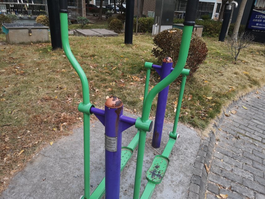 單位平步機(jī)