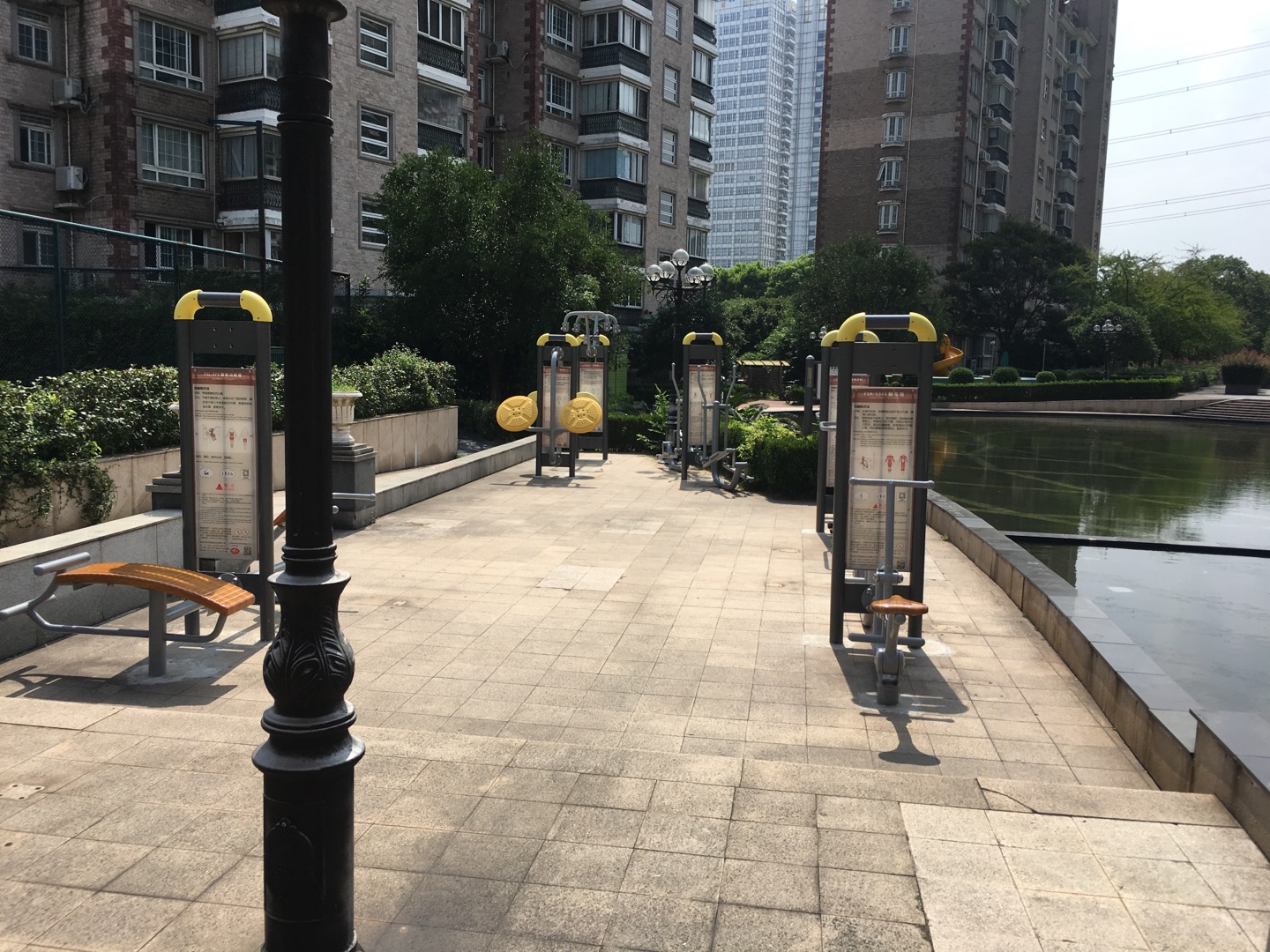 住友寶蓮健身點