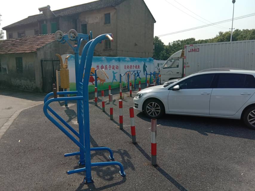 江秋村鴉雀健身點