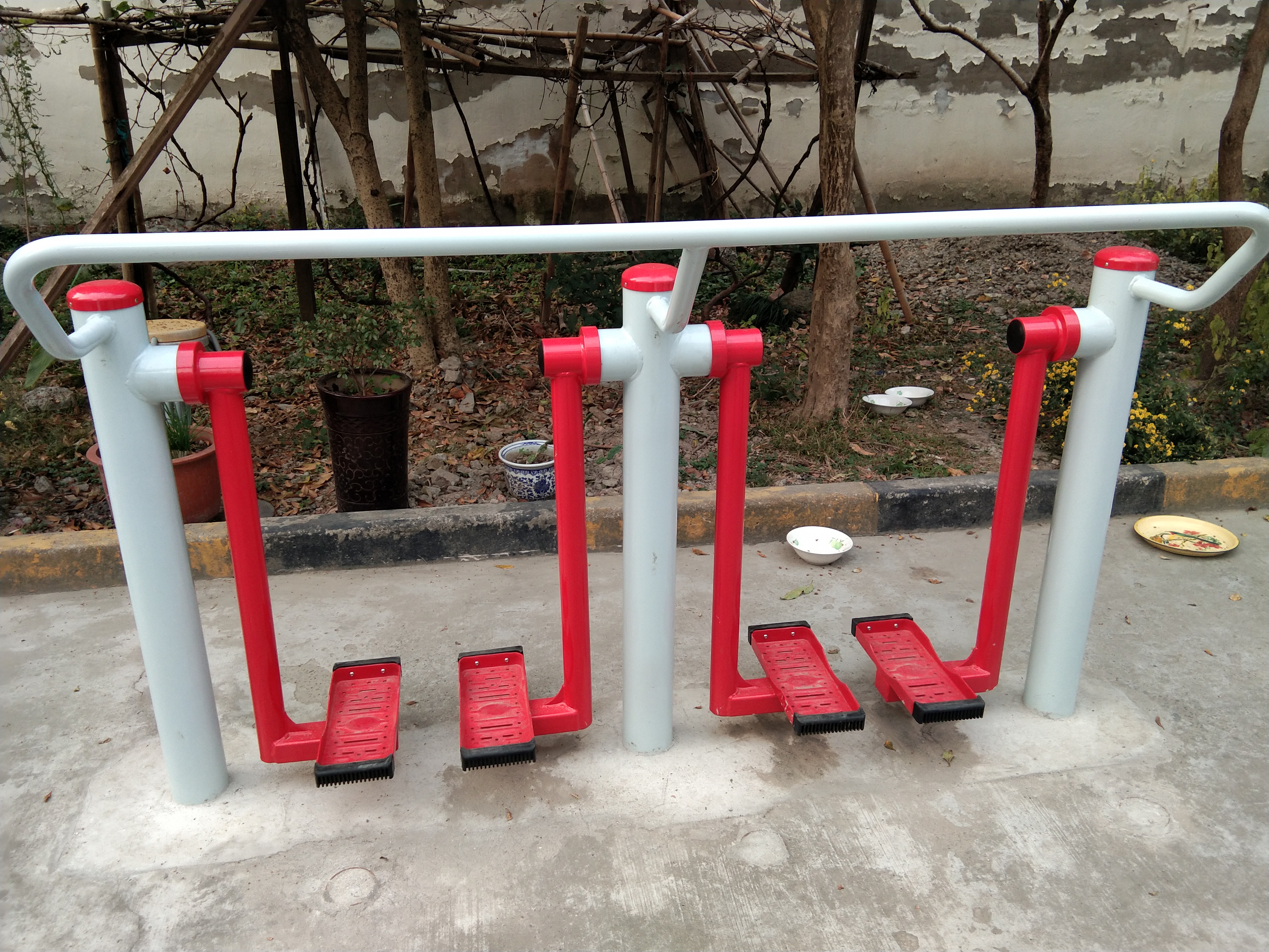 兩聯(lián)漫步機(jī)