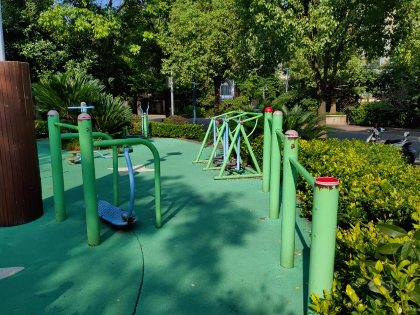 綠地諾丁山健身點