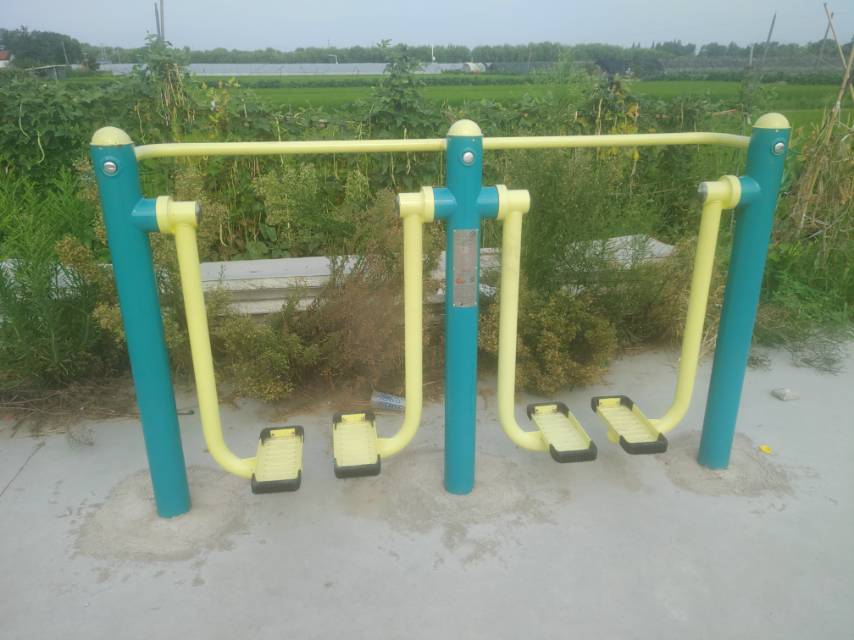 雙位太空漫步機(jī)