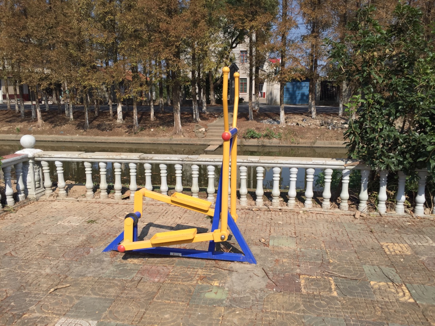 室外橢圓機(jī)