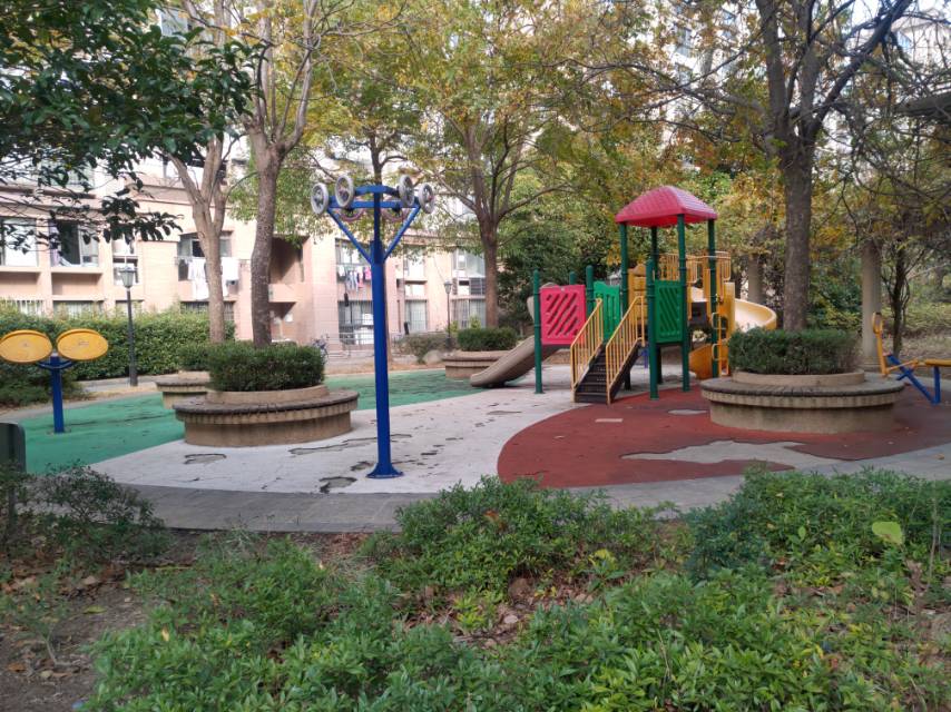 一方新城健身點三