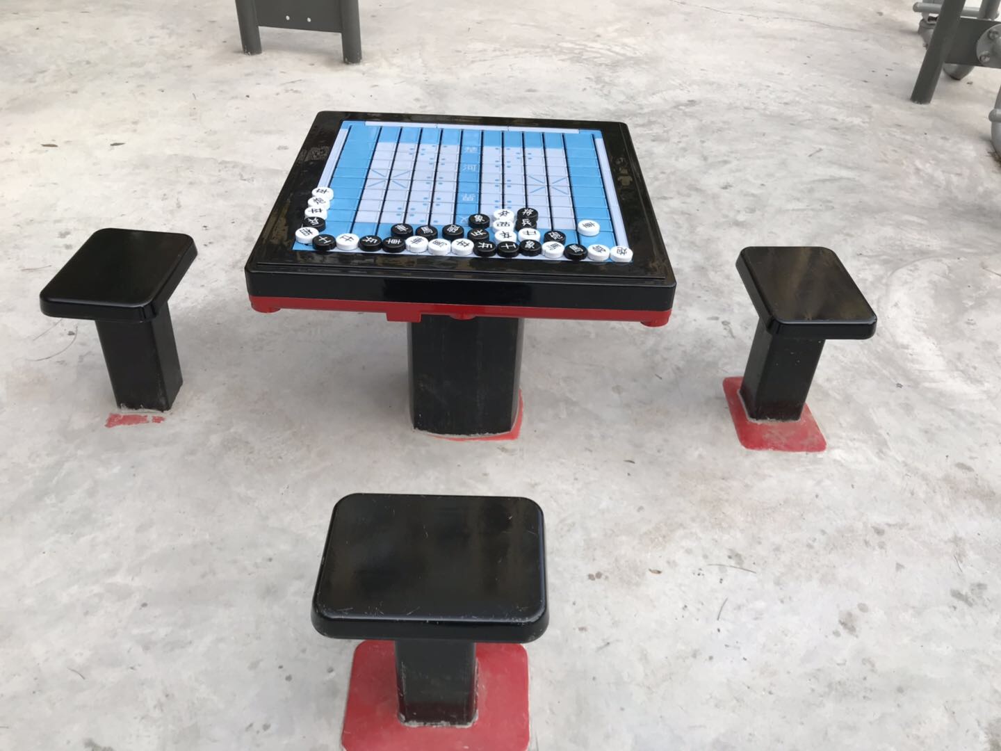 軌道式中國象棋