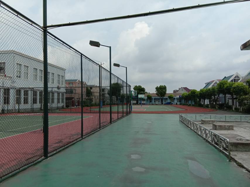 包橋社區(qū)公共運(yùn)動場