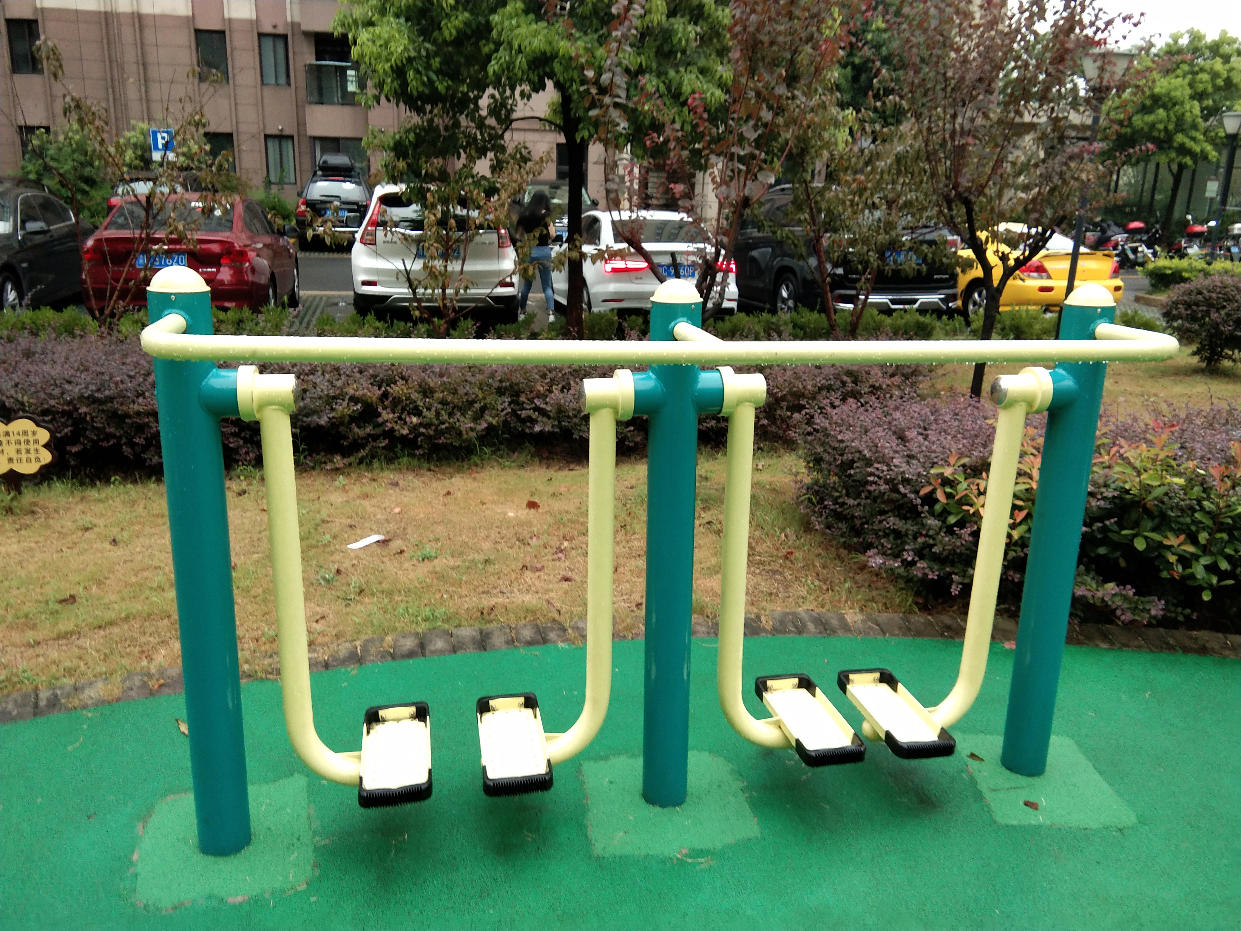 太空漫步機(jī)