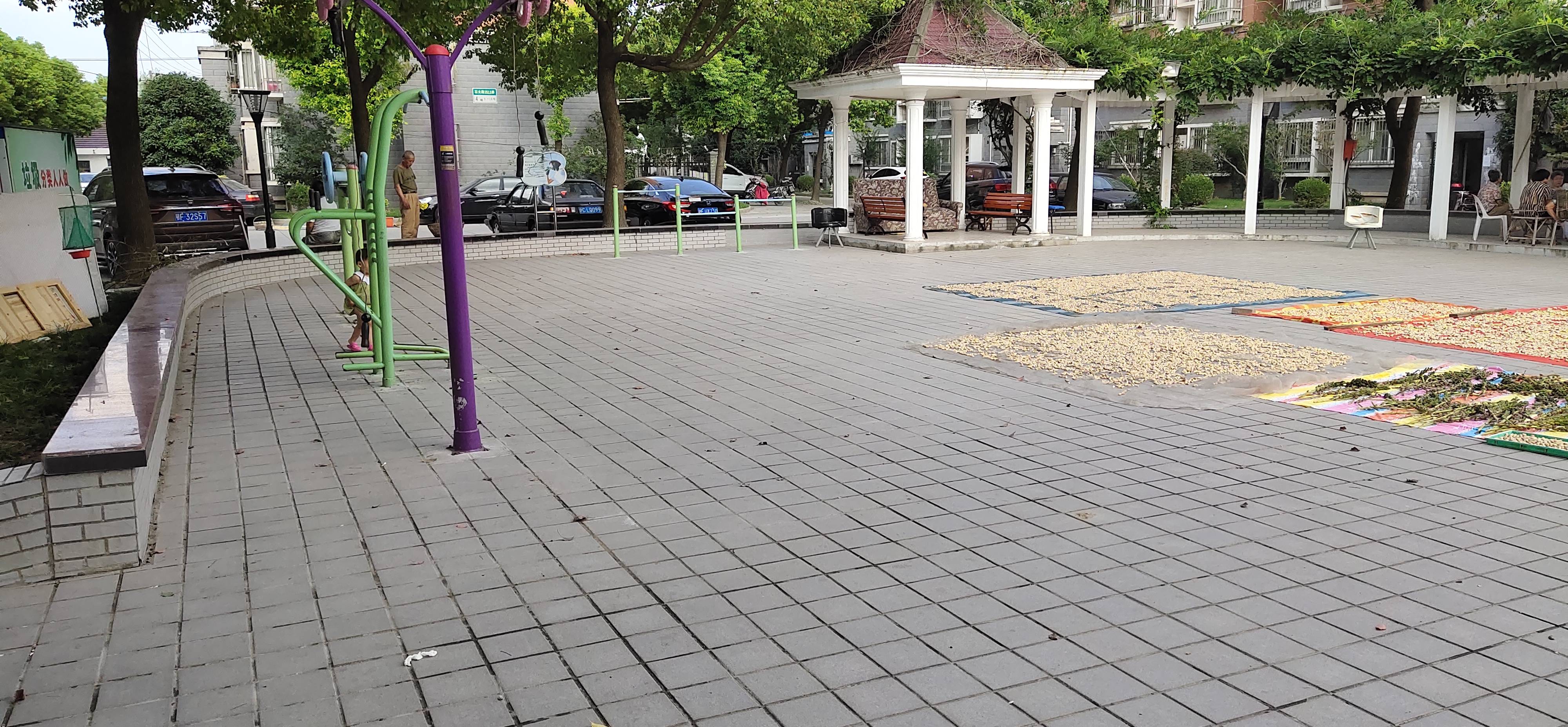 四方村健身苑點(diǎn)