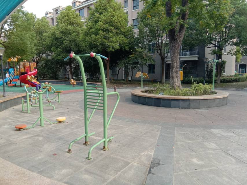 佘山家園（3）健身點