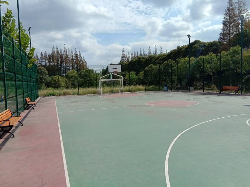 春光村農(nóng)民健身工程