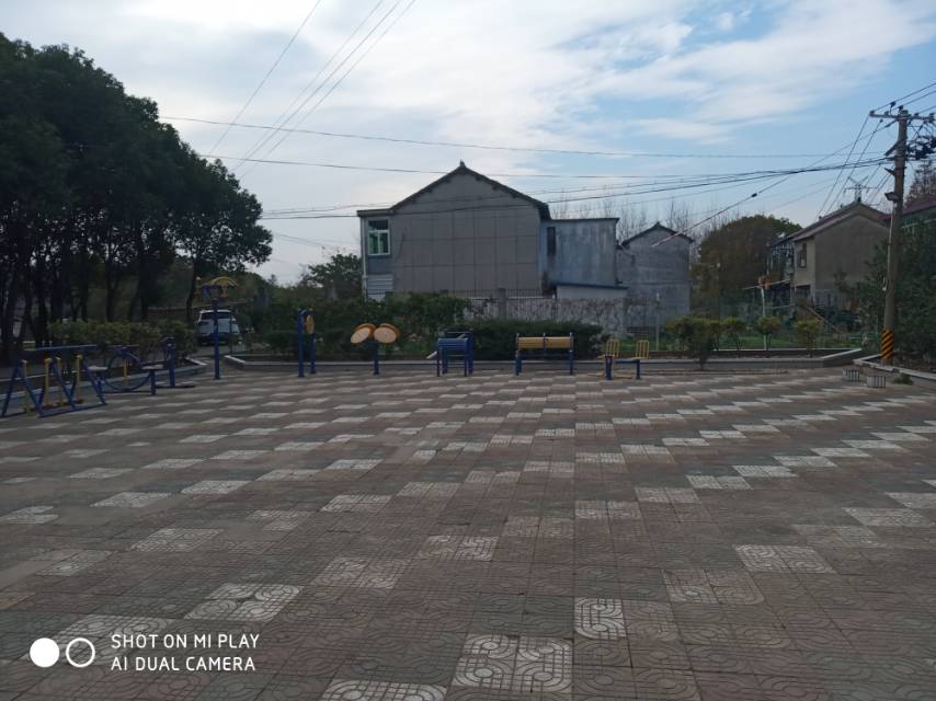 金來(lái)苑市民益智健身點(diǎn)