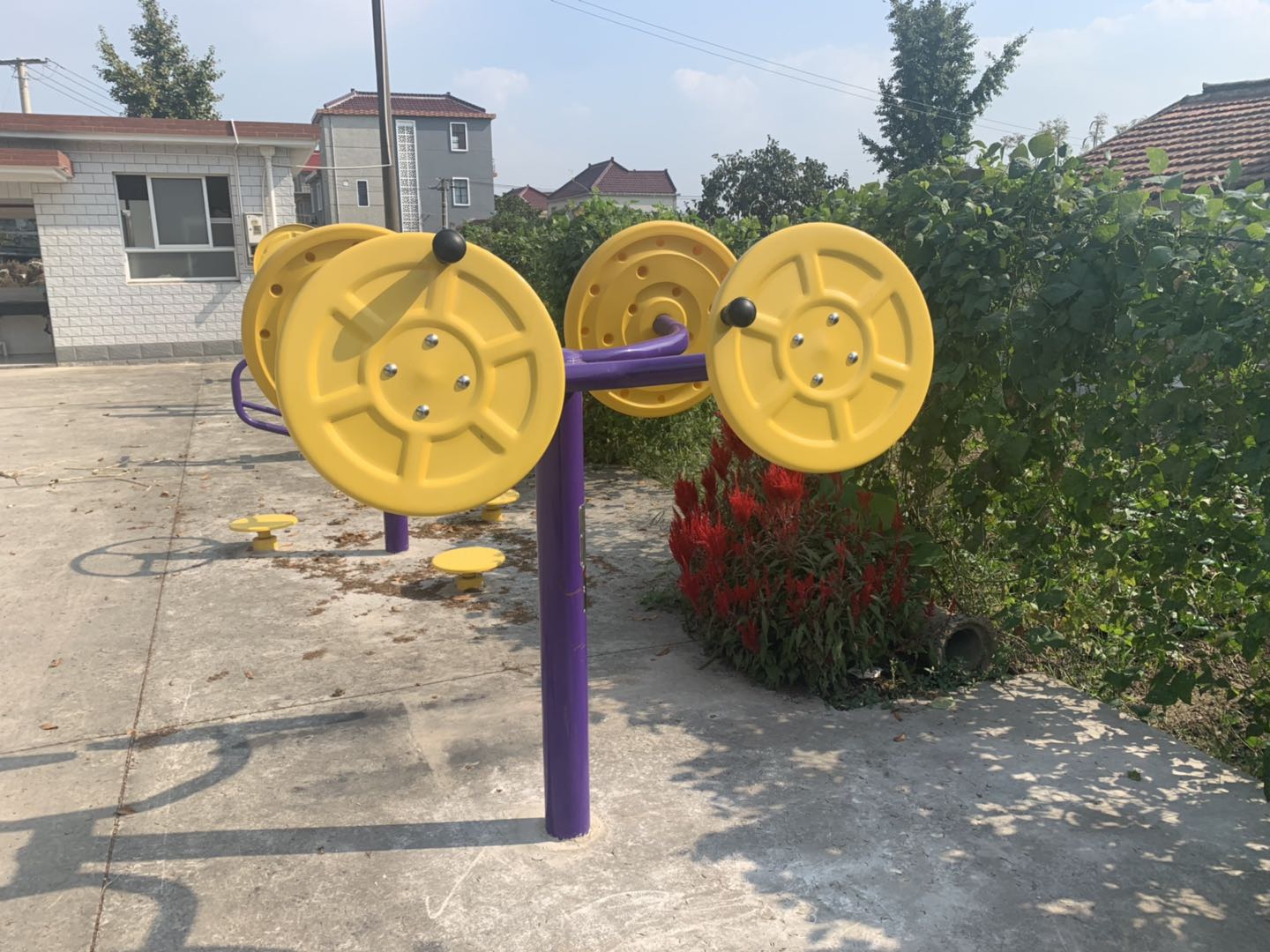 輪盤(pán)訓(xùn)練器