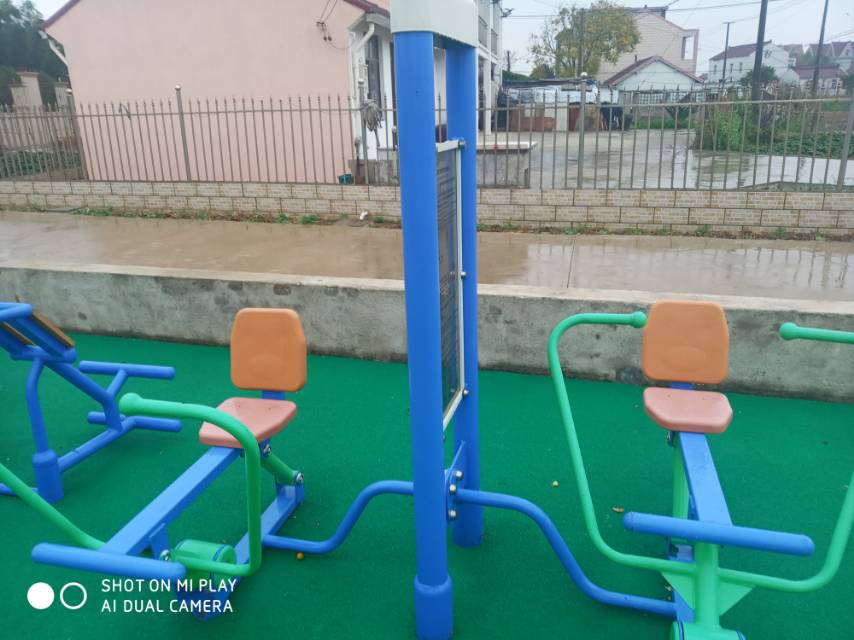 雙立柱平推平拉訓(xùn)練器