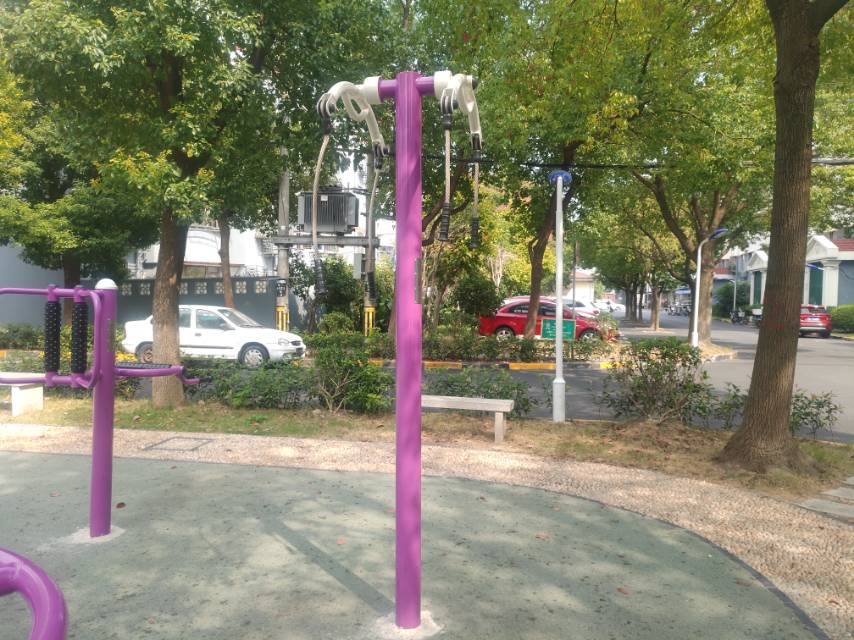 上肢牽引器（兩站位）