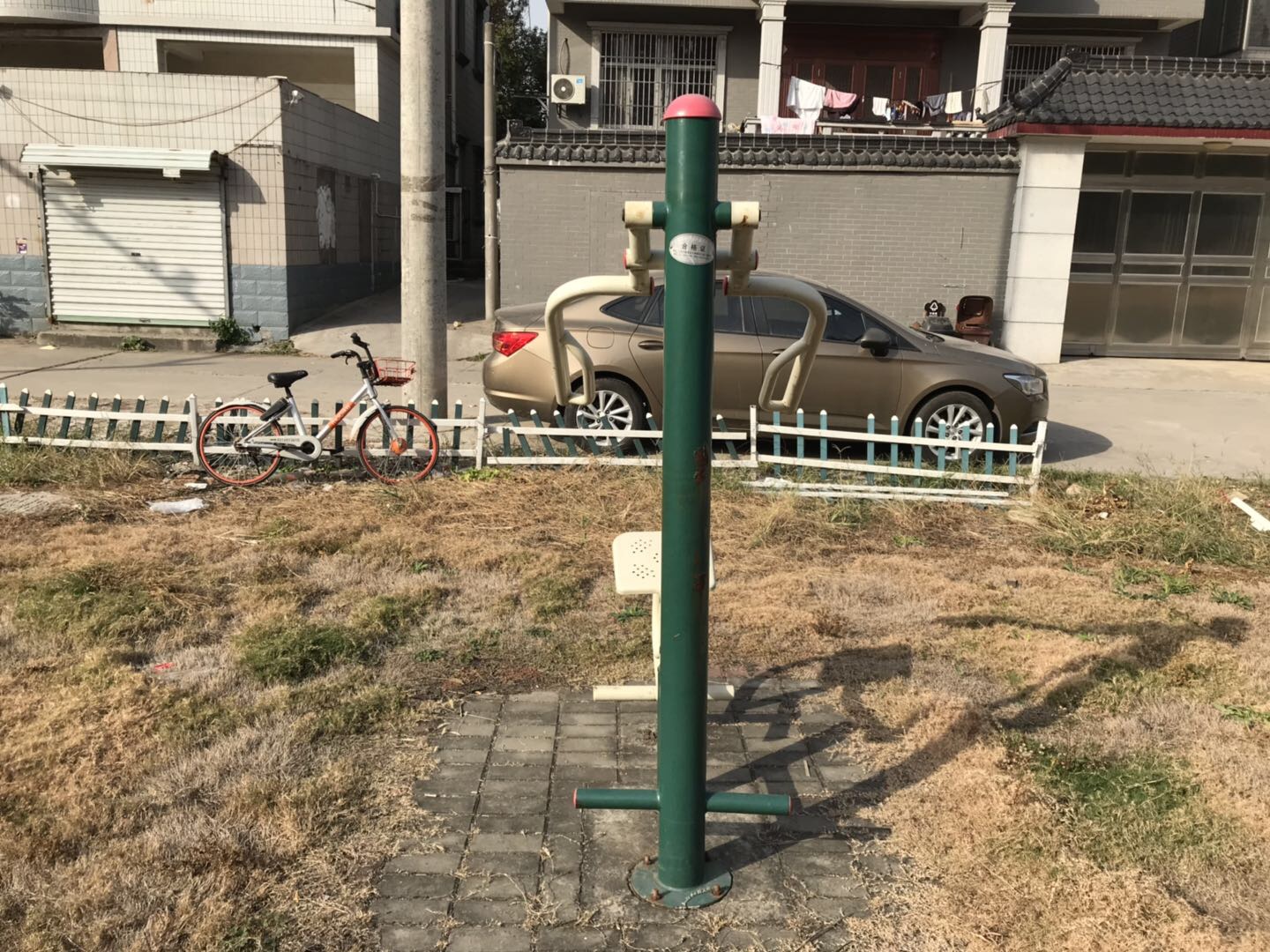 上肢訓(xùn)練器