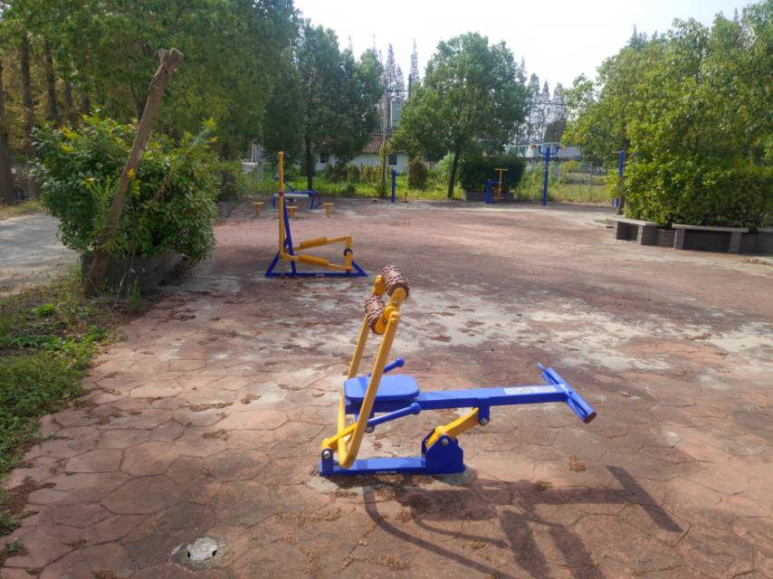 新河鎮(zhèn)永豐村健身點(diǎn)