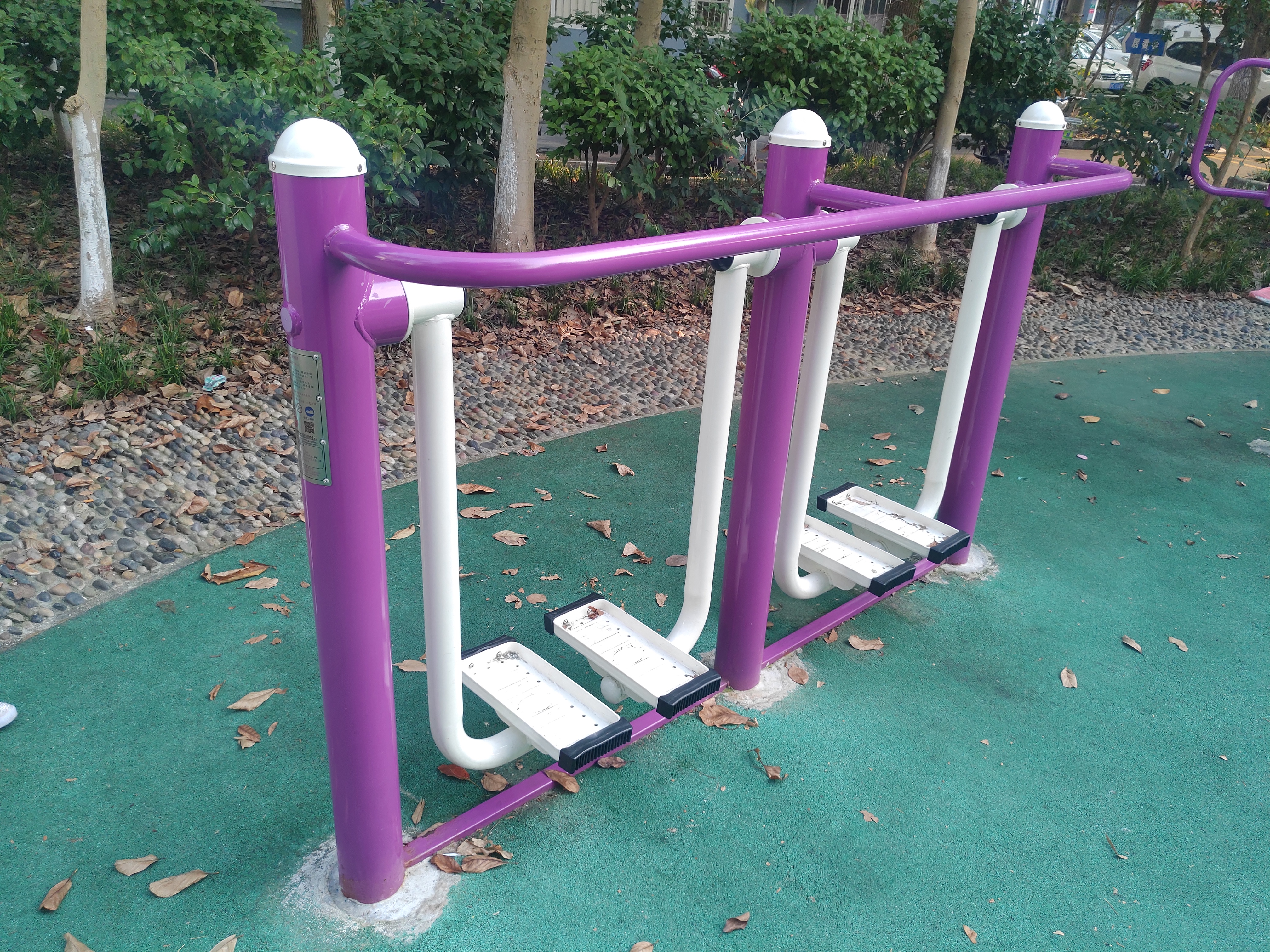 雙位漫步機(jī)