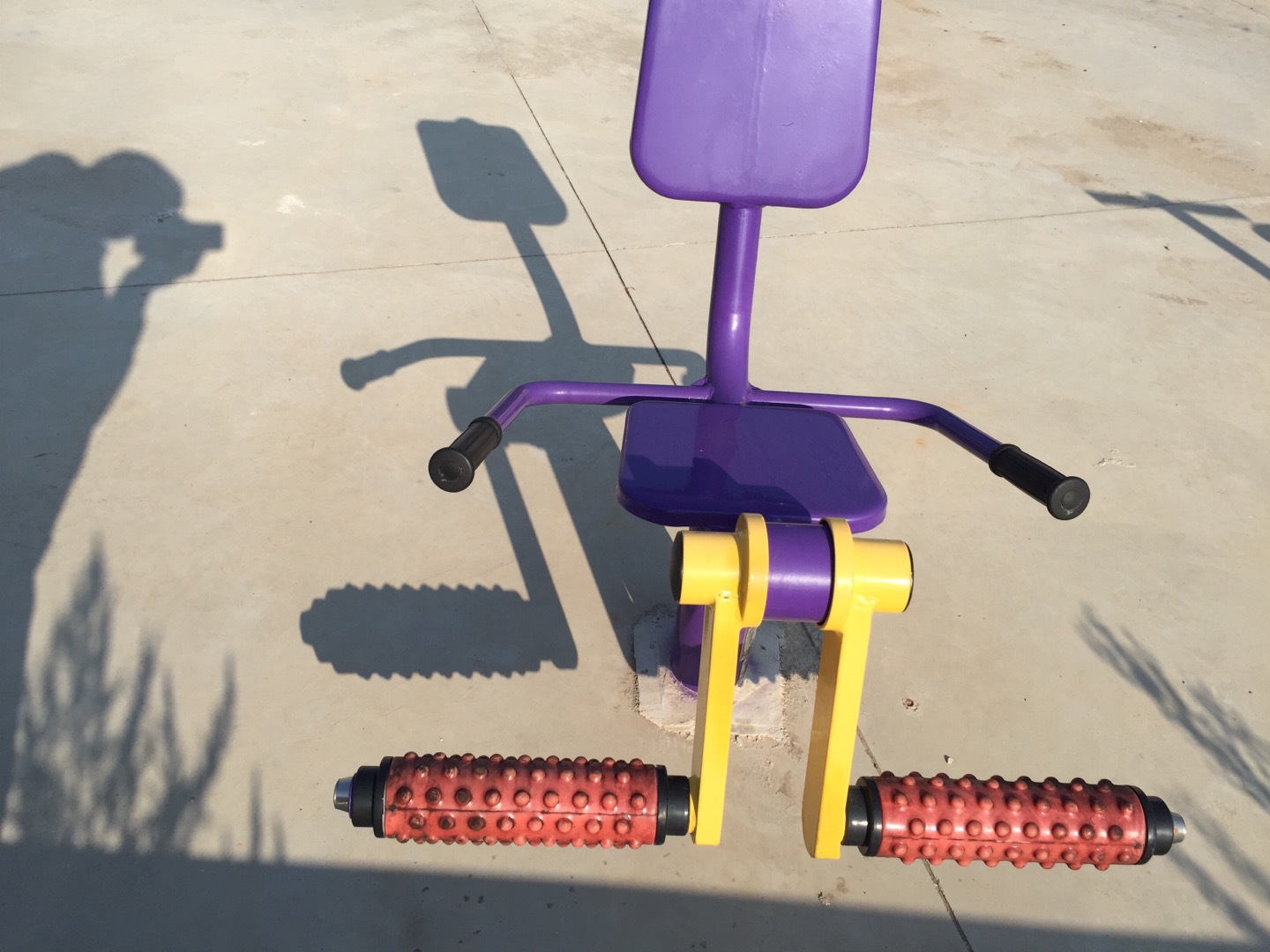 膝關(guān)節(jié)訓(xùn)練器