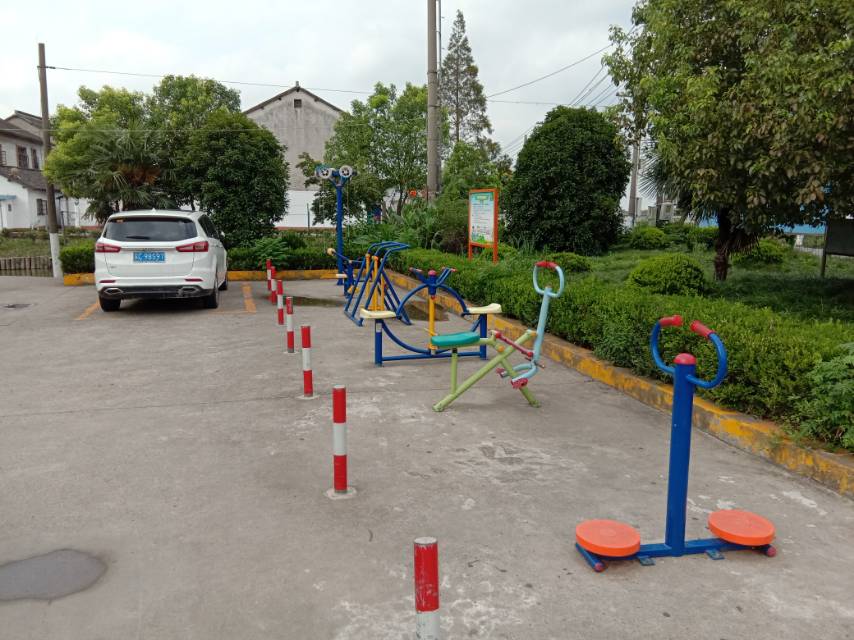 北管村羌家市民健身點