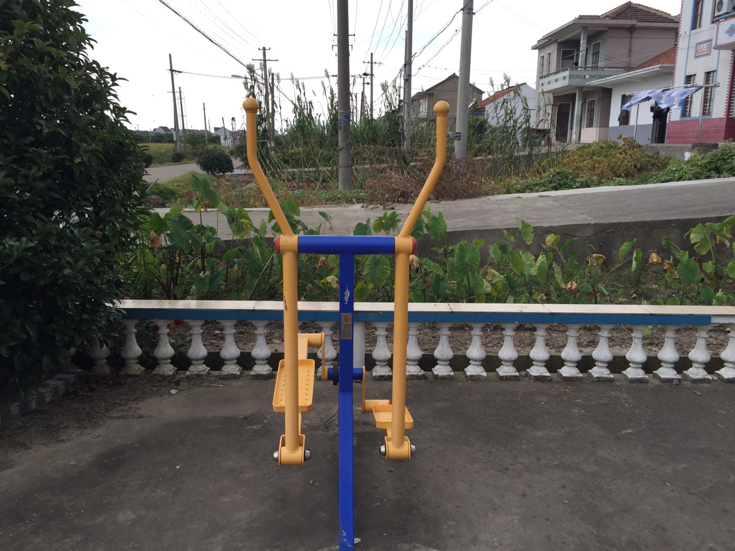 室外橢圓機(jī)