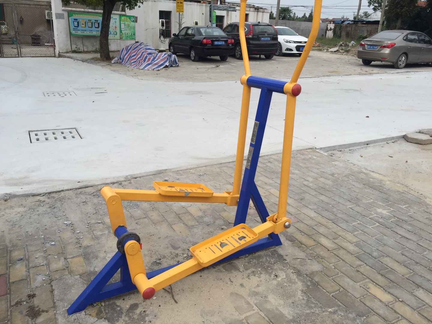 室外橢圓機(jī)