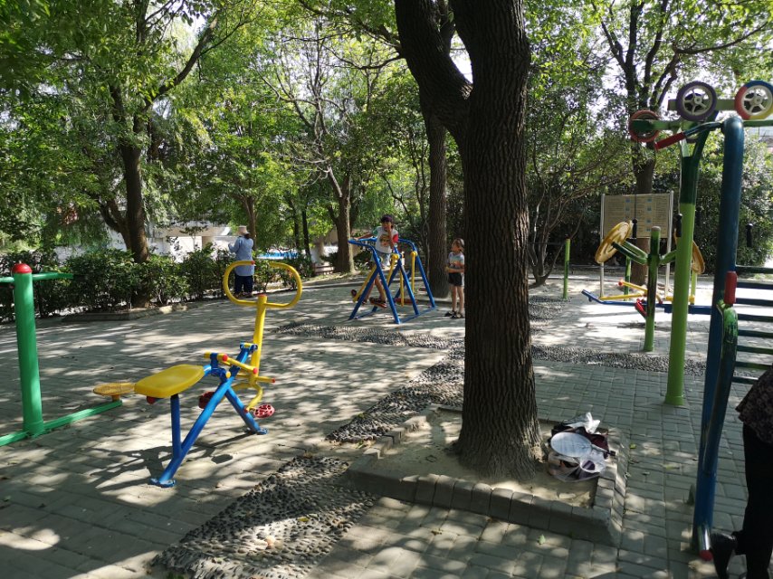 塘灣村健身點(diǎn)A