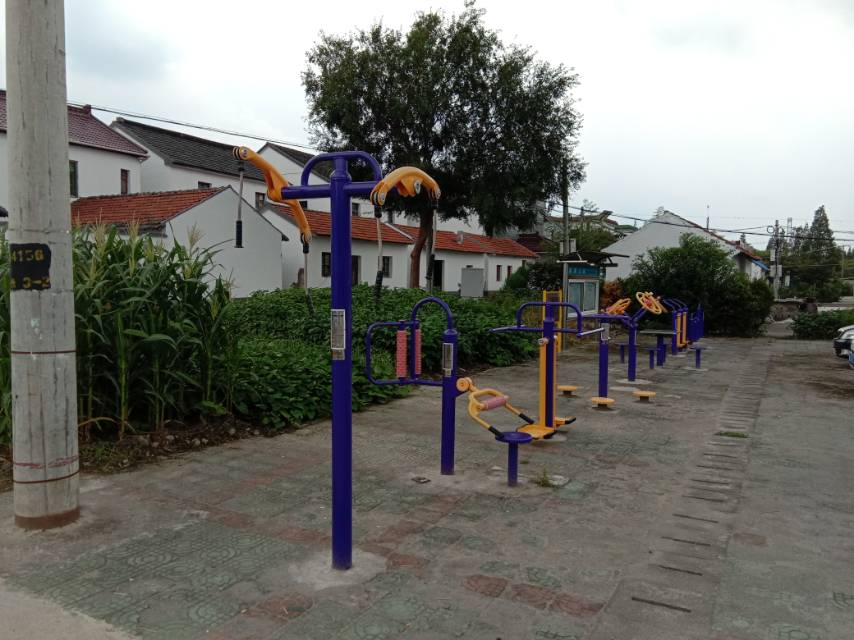 長河村（長河）健身點