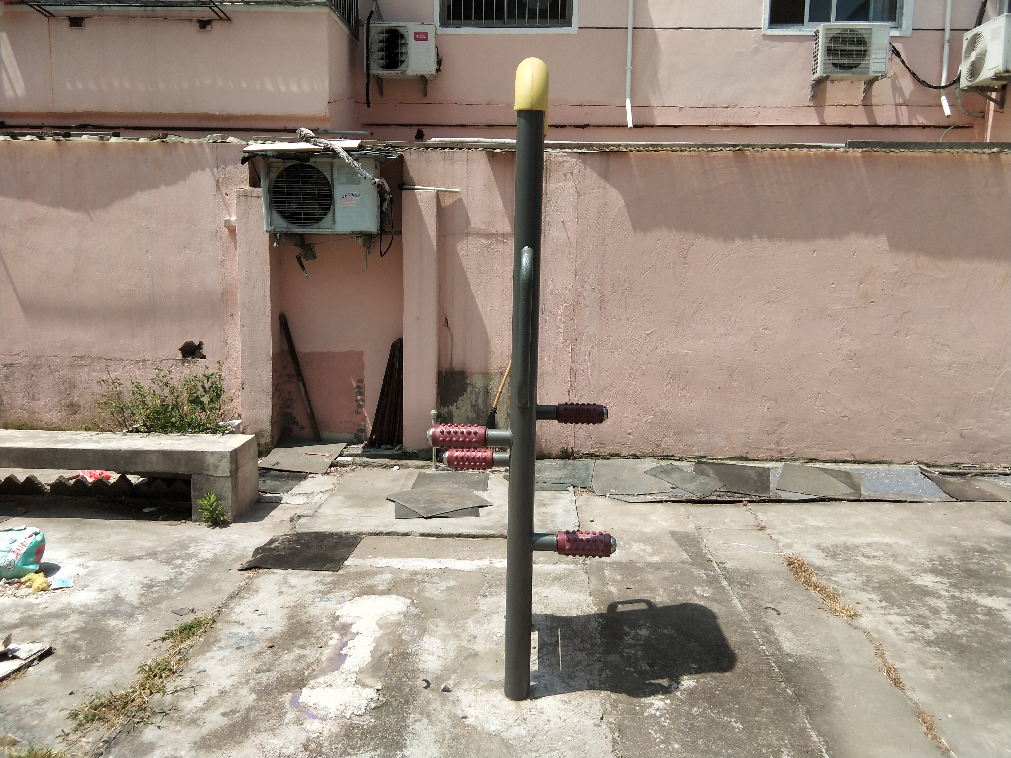 四級(jí)壓腿按摩器