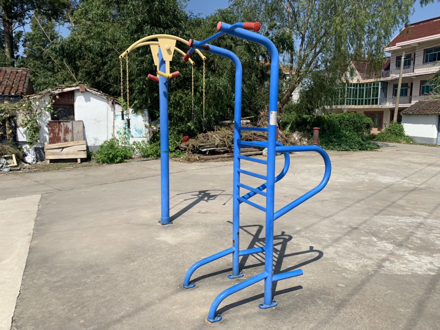 多功能訓(xùn)練器