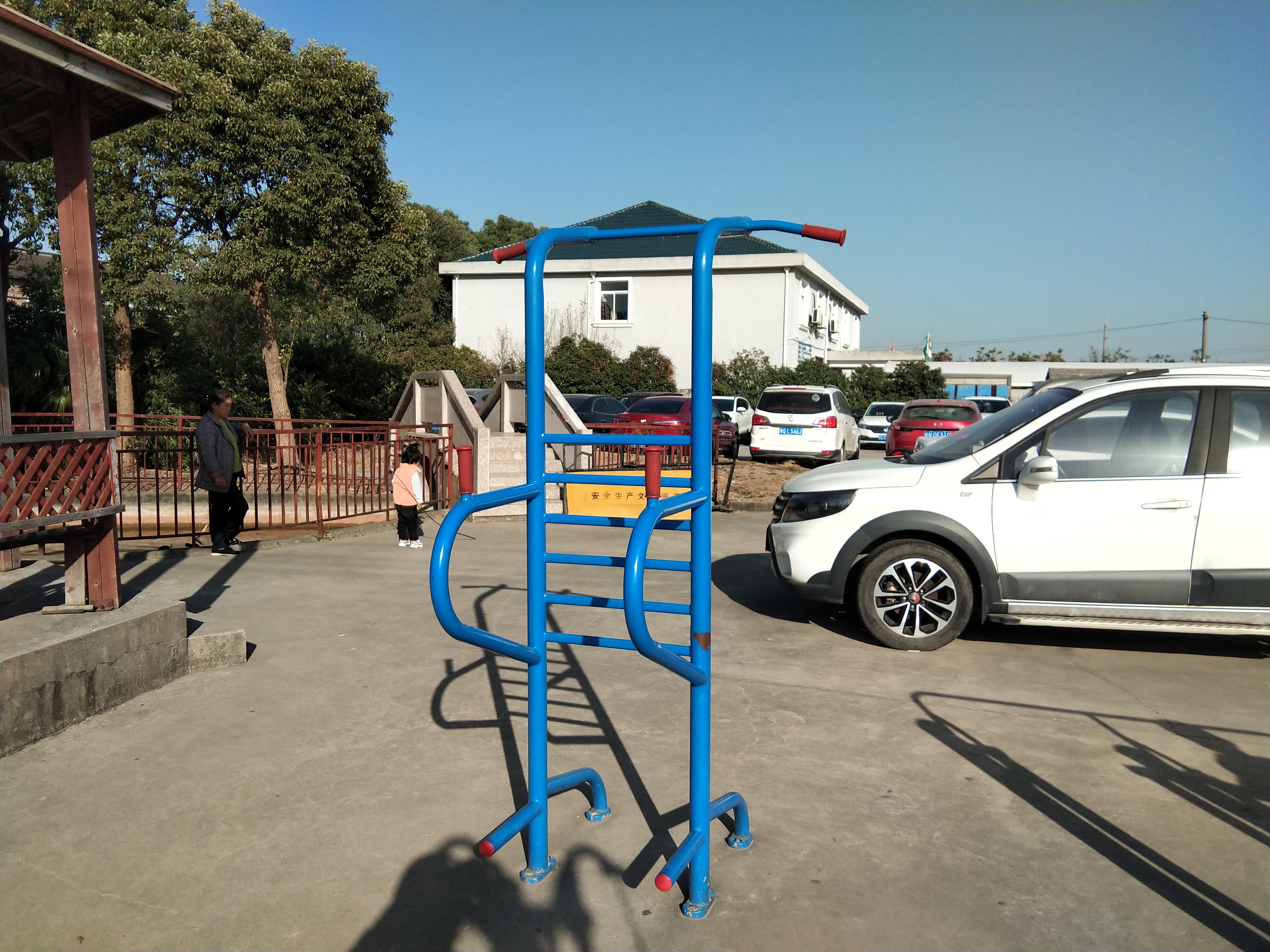 多功能訓(xùn)練器